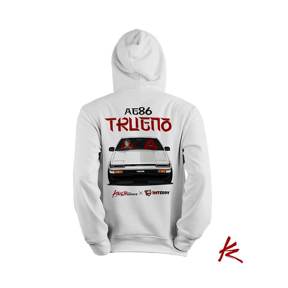 AE86 Trueno Mikina – KanjoWorks