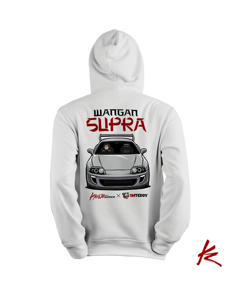 Wangan Supra Mikina – KanjoWorks