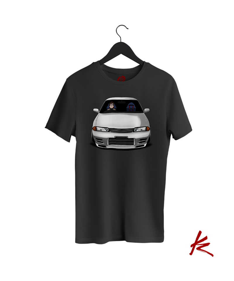 Tričko R32 GT-R – KanjoWorks
