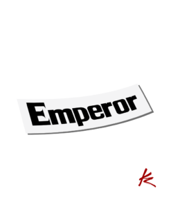 Initial-D ‘Emperor’ samolepka